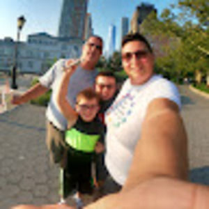 Meet your Posher, Joy